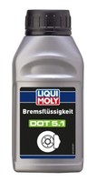 Liqui Moly BremsflüSsigkeit BremsflüSsigkeit DOT 5.1 21160 Kanister 250Ml