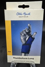 new OTTO BOCK Ottobock Thumboform Medium Left thumb support brace 4085