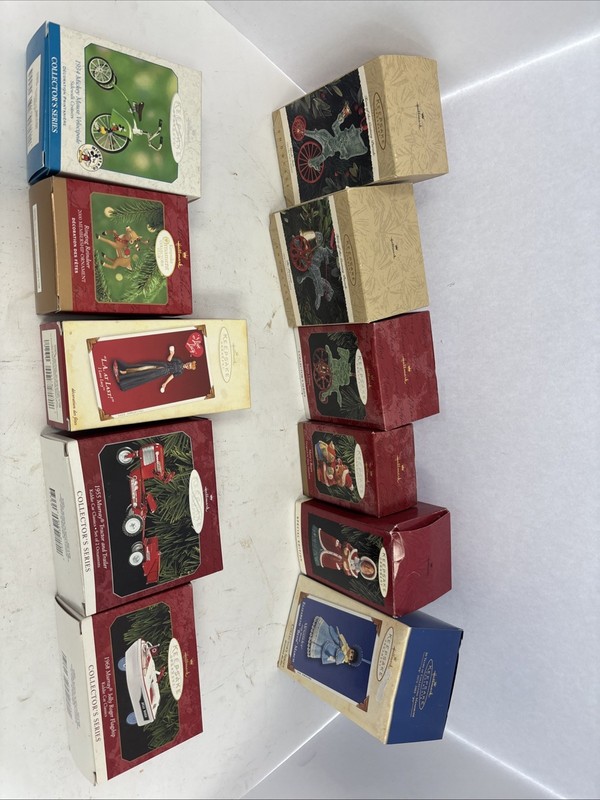 Hallmark Christmas Ornament