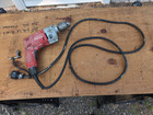 Milwaukee Magnum Hole Shooter 1/2" Electric Drill With Chuck Tested Works — photo 7