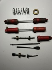 Sg Racing Car Columbia Mk2 Vintage Rc  Mk Ammortizzatori Damper Parti Parts 1:8