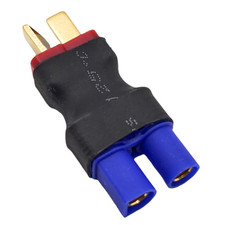 EC3 Female to Deans Male Adapters