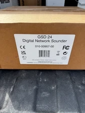Garmin GSD 24 Sonar Module 010-00957-00 (New in Box)