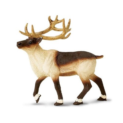 Reindeer North American Wildlife Figure Safari Ltd NEW