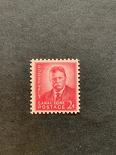 Canal Zone # 138 MNH