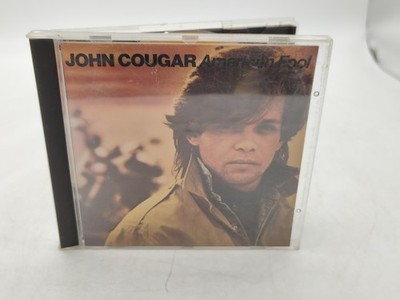 John Cougar-American Fool-CD-1982 Riva Records