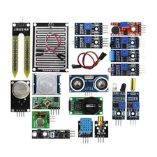 For Raspberry Pi 3 For Raspberry Pi 2 Model B Sensors Module Package 16 Pcs
