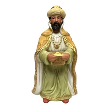 Lefton The Bethlehem Collection #10876 1996 Wiseman