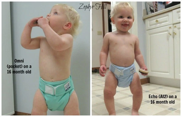 Cubierta de pañal de tela reutilizable ajustable SoftBums ROSA H&L con inserto 1 nuevo Foto 4 de 4