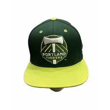 Adidas Mens Green MLS Portland Timbers Adjust...