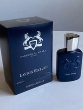 Parfums de Marly Layton Exclusif Eau de Parfum Spray Regular Size 2.5 fl oz