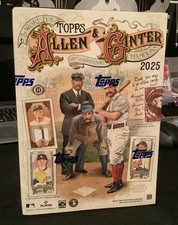 Top 100 First Day Sales: 2010 Topps Allen & Ginter 23