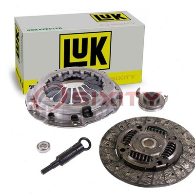 LuK Clutch Kit for 2006 Saab 9-2X 2.5L H4 Manual Transmission Shift ta