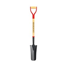 HIGHLIGHT 45-Inch Spade Shovel for Digging, Heavy Duty Transpla... USA Fast Ship