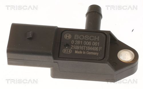 Triscan Sensor, Abgasdruck 8823 29010 FüR VW-image