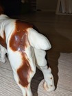 Vintage Goebel Spaniel Figurine CH 623 W. Germany TMK-5 Rare Dog Porcelain — photo 9