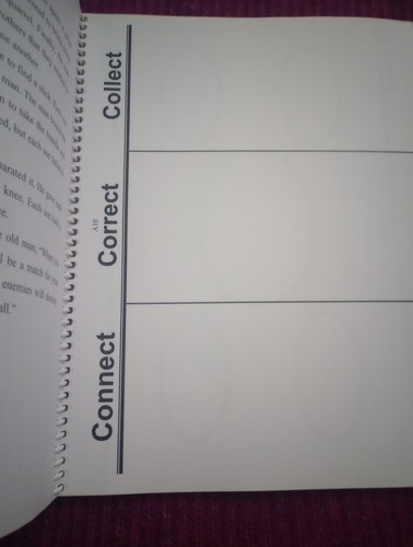 Neuhaus Ed. C. STUDENT WORKBOOK FOR LITERACY SKILLS-Student Pages For Stage 3 - Picture 12 of 15