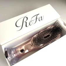 Hair Brush ReFa RS-BB-00A ION CARE BRUSH PREMIUM japan new