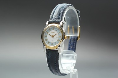 Seiko Lucent 1F21-0J80 Roman Elegant Qz Damenuhr Vintage 1994 N NEUWERTIG JAPAN