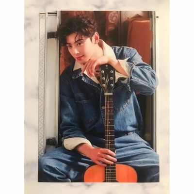 [AS030: Cha Eun Woo] / ASTRO Photo L version