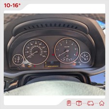 BMW X3 Tachometer-Instrumentenblock 18d sDrive Diesel 110kW (150 HP) F25 2014