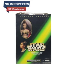 Hαsbro Star Wars Leia & R2-D2 Jabba Prisoners Limited Edition 1998