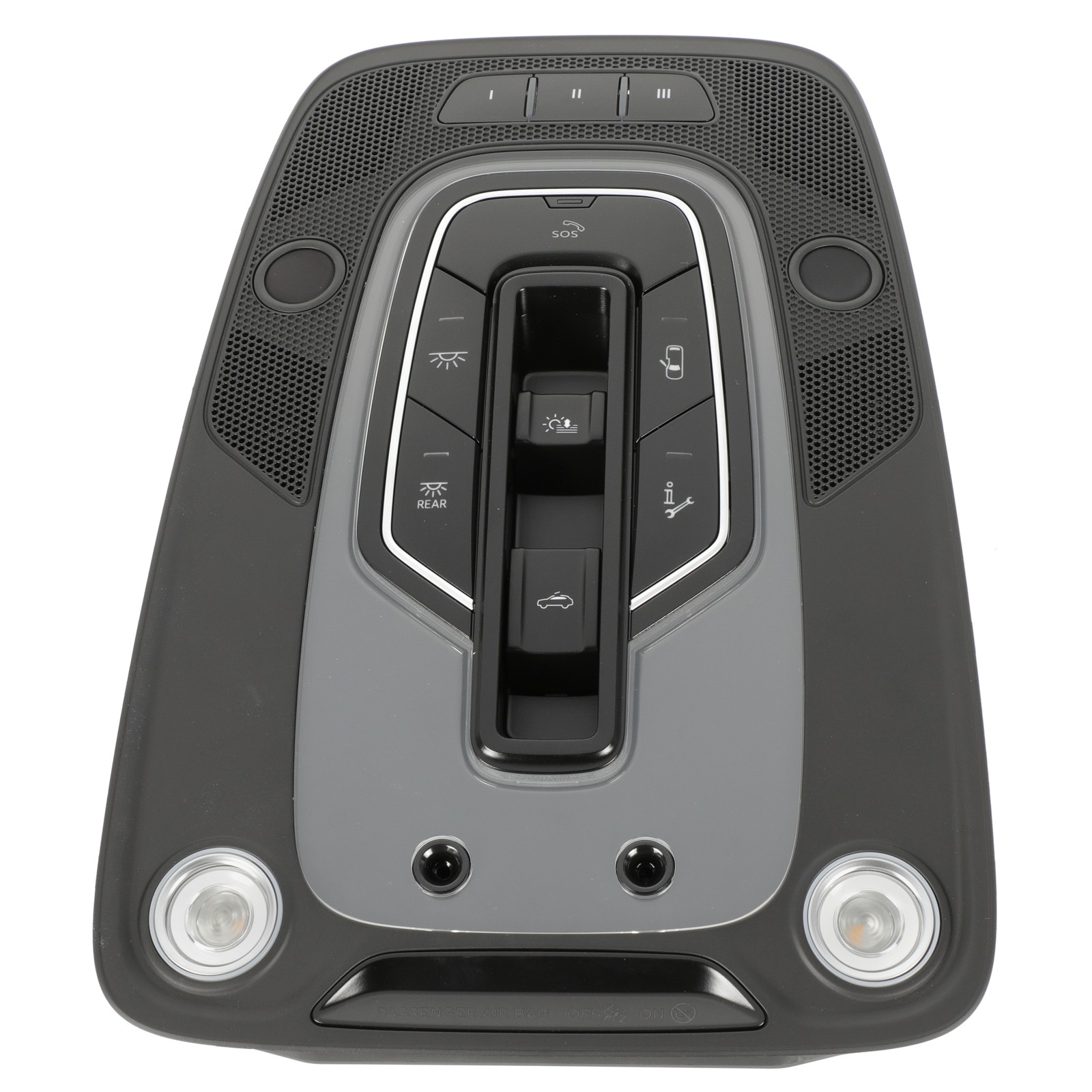 Bentley Bentayga 2015 Dome light switch P/N 36A947135AP4BH