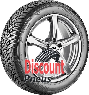 Bridgestone Blizzak LM 005 265/40 R19 102V XL EVc, avec protège-jante (MFS) - Photo 1/2