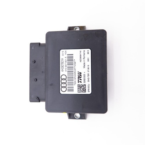 Steuergerät Feststellbremse Audi A6 4G2 S6 4H0907801H