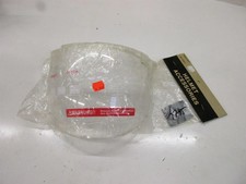 T745. Visiera 501.920/3 taglia XL visiera casco antigraffio moto scooter