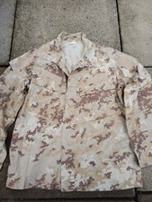 Italian Army Desert Camouflage Jacket