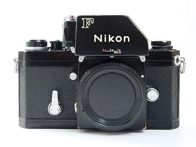 Nikon F Photomic Film Cameras for sale | eBay