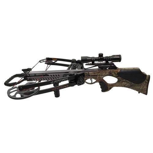 Barnett Vengeance V1 Reverse Draw Ambidextrous Crossbow 