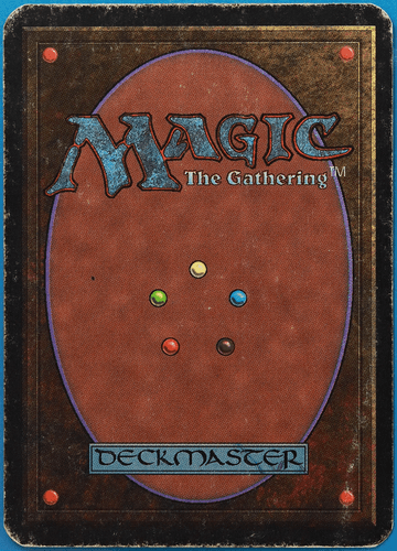 Wall of Bone Alpha HEAVILY PLD Black Uncommon MAGIC CARD (ID# 498330) ABUGames - Picture 2 of 2