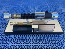 Master Replicas Obi-Wan Kenobi Episode III: ROTS Lightsaber #224 First 1~300