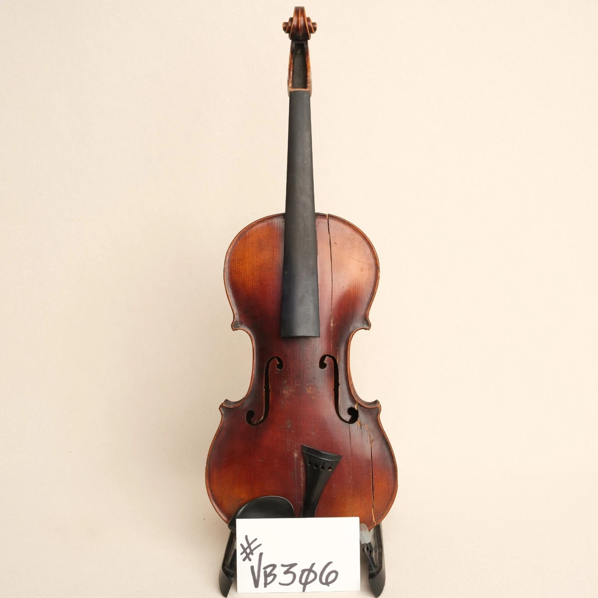 Acoustic Vintage Violins Size 4/4 for sale | eBay