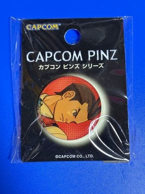 Phoenix Wright: Ace Attorney Hōsuke Odoroki Capcom Pins Serie Odoroki-kun