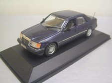 Minichamps No. 3200 Mercedes Benz 300E 1/43 scale NMIB