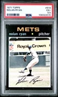 1971 Topps Baseball Nolan Ryan #513 PSA 5.5