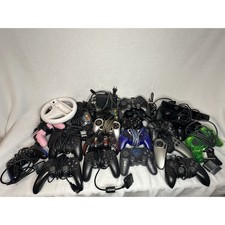 Lot of PlayStation Wired Controllers | 3rd Pa...