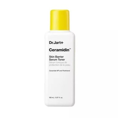 Dr.Jart+ Ceramidin??Skin Barrier Serum Toner 150mL  K-BEAUTY