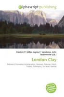 Frederic P. Miller (U. A.) | London Clay | Taschenbuch | Englisch (2026)
