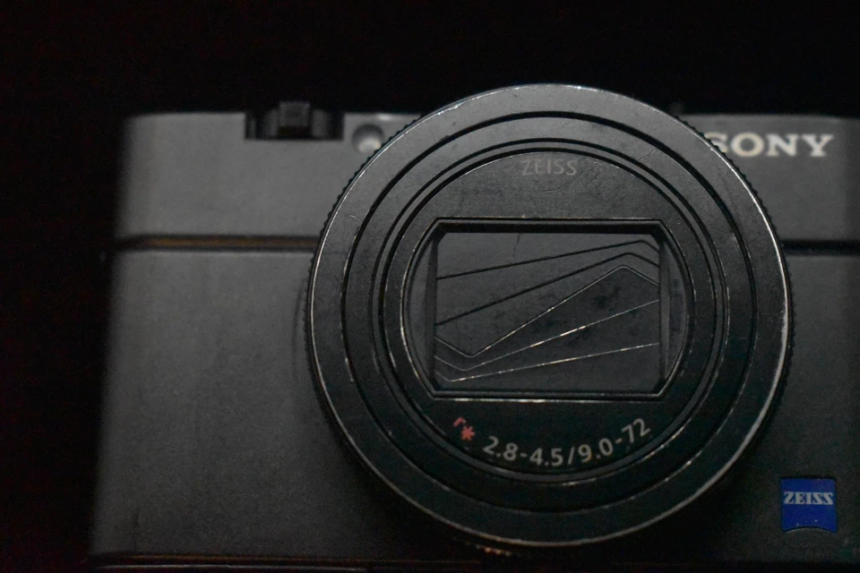 [US Duty Paid] Sony Cyber-Shot DSC-RX100M7 VII Mark 7 Digital Camera 8276 - Image 4 of 4