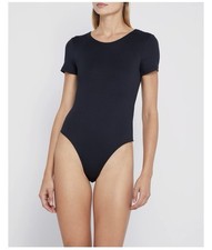 CAARA Contouring Crewneck Bodysuit Size Small