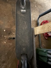 Hiboy s2 Black Kick Electric Scooter Folding Digital Display