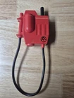 Vintage 1970's 12" GI Joe Fire Fighting Set.  Great Condition. Solid & Complete!