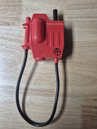 Vintage 1970's 12" GI Joe Fire Fighting Set.  Great Condition. Solid & Complete!