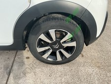2018 CITROEN C3 ALLOY WHEEL WITH TYRE 205 55 16 98130750XY