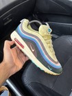 Nike Air Max 1/97 Sean Wotherspoon 2018 Men’s Size 8 Corduroy AJ4219-400
