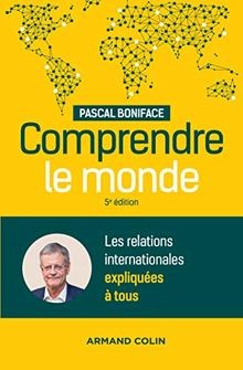 Comprendre le monde - 5e éd. - Les relations internation... | Buch | Zustand gut